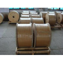 copper clad aluminum wire